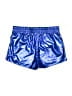 Spirit Metallic Blue Athletic Shorts Size XS - photo 2