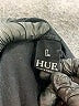 Hue Solid Black Active Pants Size L - photo 7