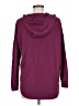 Chaser Solid Burgundy Turtleneck Sweater Size M - photo 2