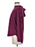 Chaser Solid Burgundy Turtleneck Sweater Size M - photo 5