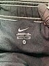 Nike 100% Polyester Black Board Shorts Size XL - photo 3