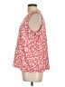 Lands' End Red Sleeveless Blouse Size L (petite) - photo 5