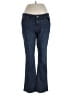 Liz Claiborne Hearts Blue Jeans Size 12 (petite) - photo 1