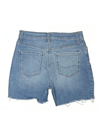 Gloria Vanderbilt Denim Shorts (view 2)