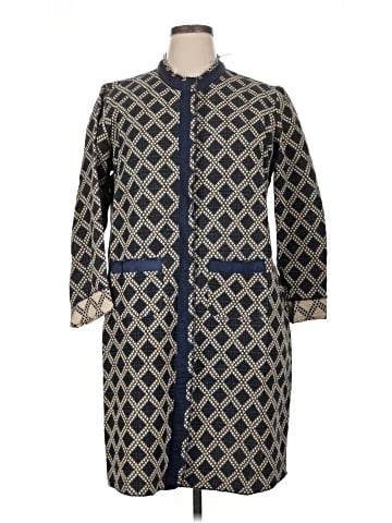 Roberta Roller Rabbit Coat (view 1)