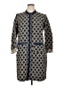 Roberta Roller Rabbit Blue Coat Size XL - photo 1