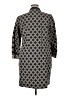 Roberta Roller Rabbit Blue Coat Size XL - photo 2