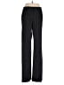Elevenses Stripes Black Dress Pants Size 8 - photo 1