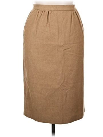 Pendleton Wool Skirt (view 1)