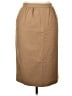 Pendleton 100% Wool Solid Tan Wool Skirt Size 14 - photo 1