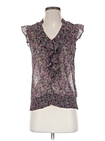 DMBM Sleeveless Blouse (view 1)
