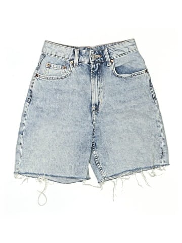 Divided by H&M Denim Shorts (view 1)