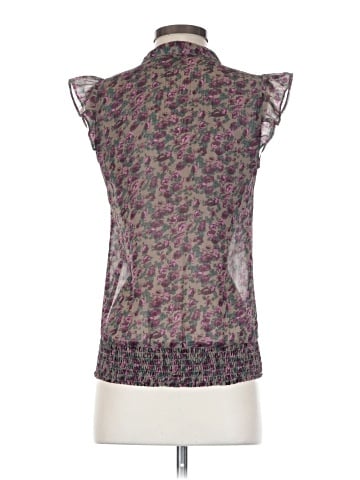 DMBM Sleeveless Blouse (view 2)