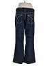 CALVIN KLEIN JEANS Chevron-herringbone Blue Jeans Size 12 - photo 2