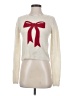 Self Esteem Ivory Pullover Sweater Size S - photo 1