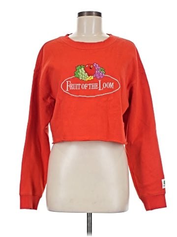 Fruit of the Loom Sweatshirt (view 1)