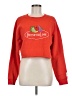 Fruit of the Loom Red Sweatshirt Size M - photo 1