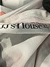 JJ's House 100% Polyester Floral White Casual Dress Size XL - photo 4