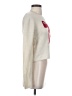 Self Esteem Ivory Pullover Sweater Size S - photo 4