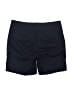 Talbots Solid Blue Shorts Size 4 - photo 2