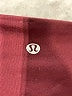 Lululemon Athletica Burgundy Active Pants Size 8 - photo 7