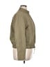 Vince. 100% Nylon Solid Green Jacket Size XL - photo 4