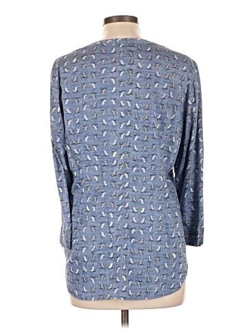Nic + Zoe 3/4 Sleeve Blouse (view 2)