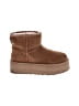 Ugg Brown Ankle Boots Size 10 - photo 1
