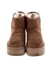Ugg Brown Ankle Boots Size 10 - photo 2