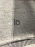 Alo Silver Pullover Hoodie Size XS (estimated) - photo 7