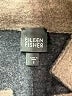 Eileen Fisher Tweed Gray Wool Blazer Size S - photo 6