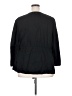 Old Navy Black 3/4 Sleeve Blouse Size 3X - photo 2