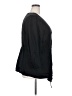 Old Navy Black 3/4 Sleeve Blouse Size 3X - photo 4