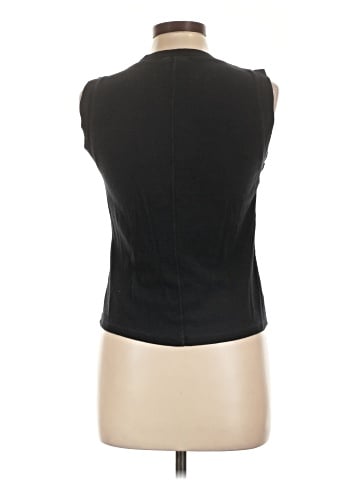 Topshop Sleeveless T-Shirt (view 2)