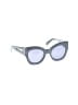 Karen Walker Gray Sunglasses One size - photo 1