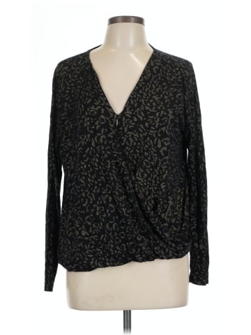 Jennifer Lopez Long Sleeve Blouse (view 1)