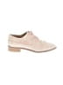 ASOS 100% Leather Ivory Flats Size 5 - photo 1