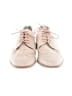ASOS 100% Leather Ivory Flats Size 5 - photo 2