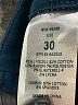 Level 99 Blue Casual Pants Size 30 waist - photo 8