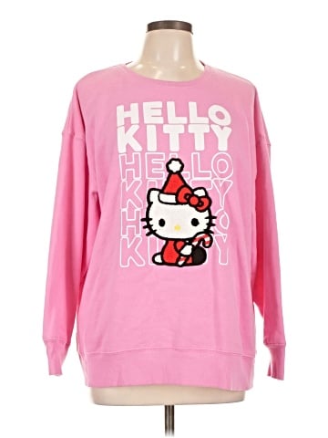 Hello Kitty Sweatshirt (view 1)