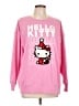 Hello Kitty Pink Sweatshirt Size L - photo 1