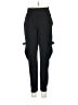 Rewash Black Cargo Pants Size M - photo 1
