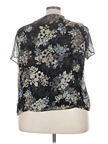 Covington Short Sleeve Blouse (view 2)