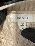 Debut Ivory Short Sleeve Turtleneck Size S - photo 7