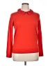 J.Crew 100% Merino Wool Red Wool Pullover Sweater Size XL - photo 1