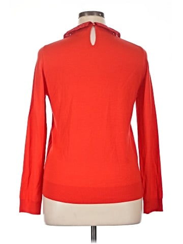 J.Crew Wool Pullover Sweater (view 2)