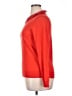 J.Crew 100% Merino Wool Red Wool Pullover Sweater Size XL - photo 5
