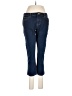 MICHAEL Michael Kors Solid Blue Jeans Size 6 - photo 1