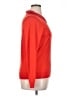 J.Crew 100% Merino Wool Red Wool Pullover Sweater Size XL - photo 4