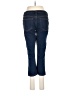 MICHAEL Michael Kors Solid Blue Jeans Size 6 - photo 2